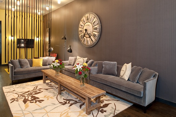 301 Sullivan Place, Unit 4Q Brooklyn, NY 11225 - Photo 10 of 27 a living room with furniture and a large window