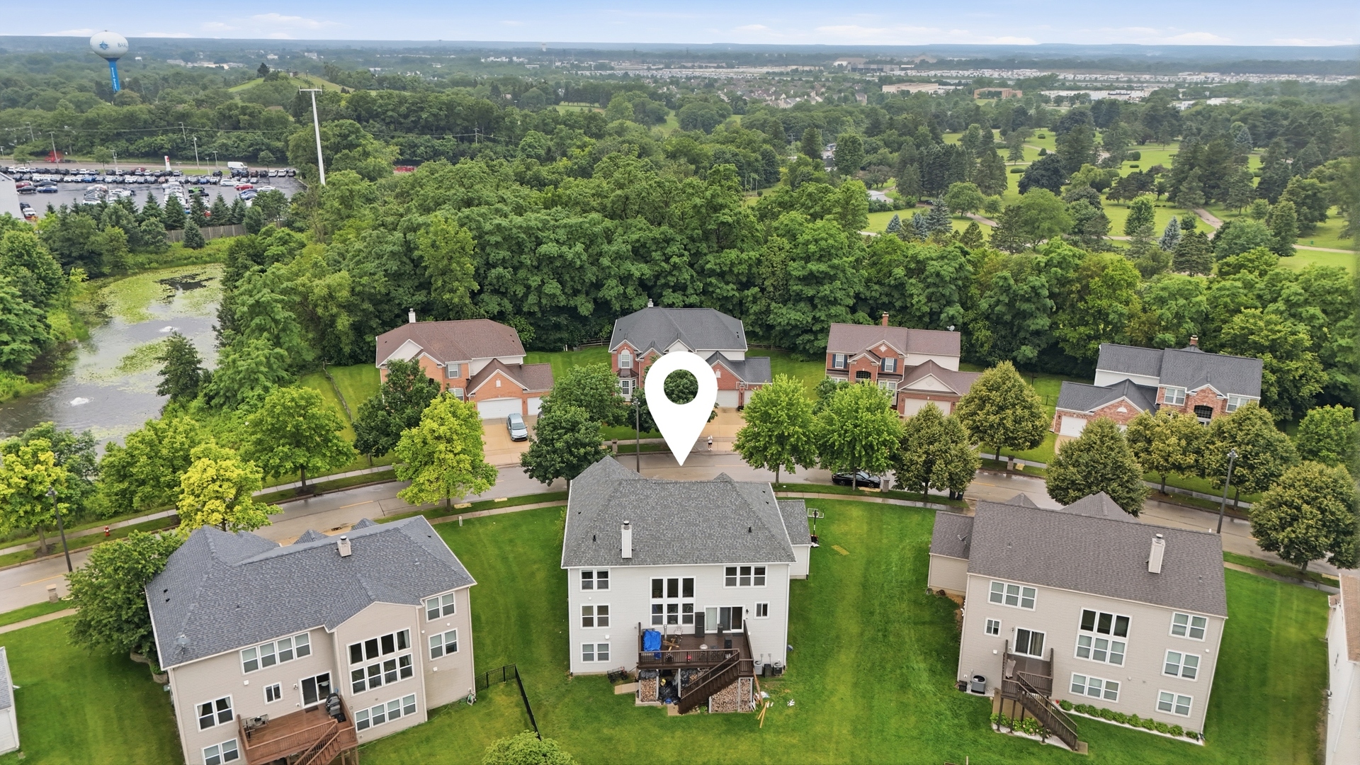 906 Blue Ridge Drive Streamwood, IL 60107 - Photo 46 of 47