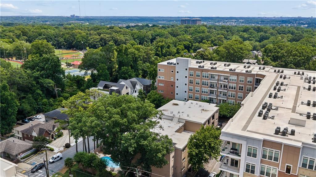 395 Pharr Road Northeast, Unit 308 Atlanta, GA 30305 - Photo 25 of 29