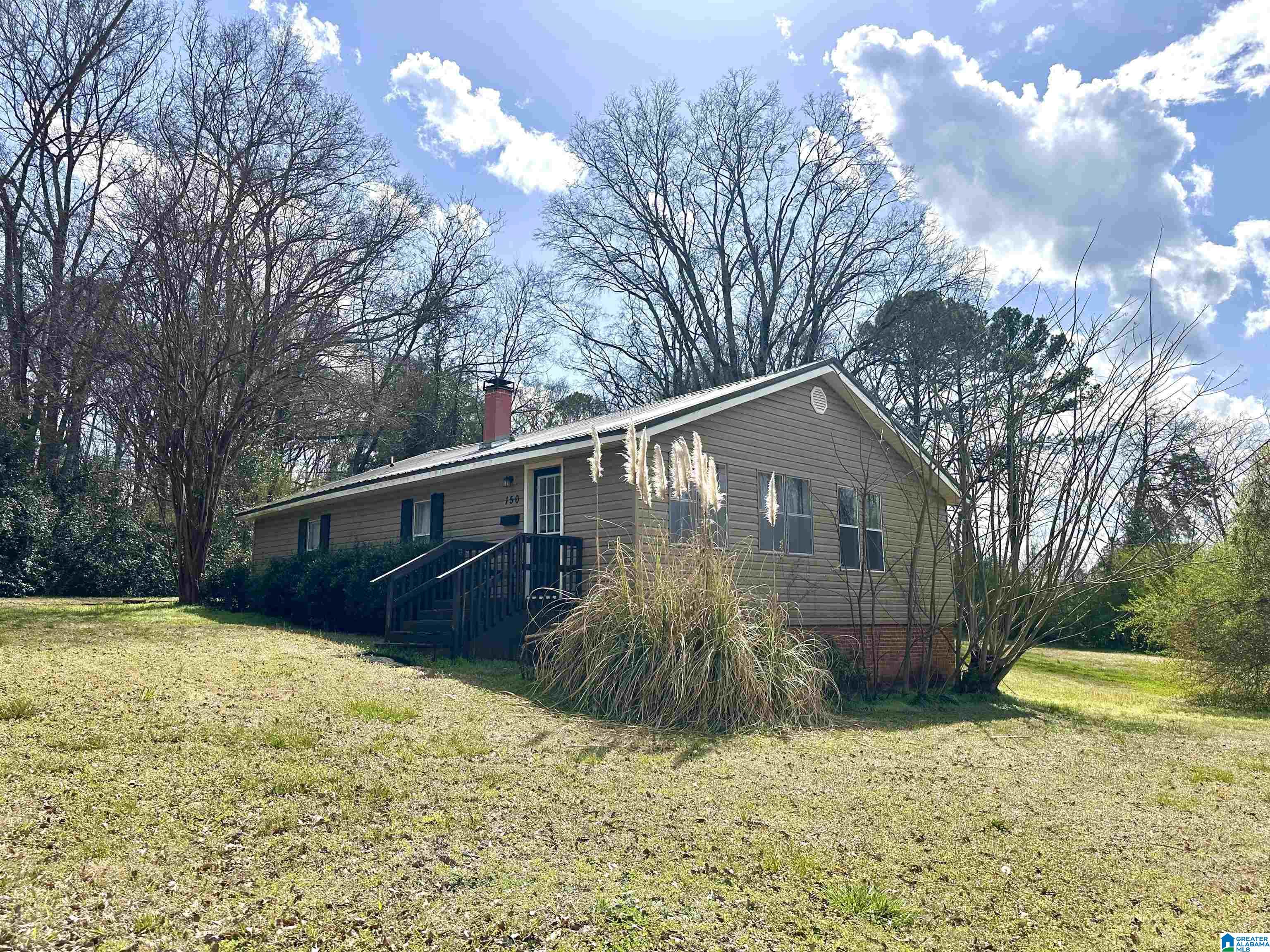 150 Davis Street Montevallo, AL 35115 - Photo 1 of 25