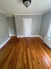 113 Rockland Street, Unit 2 Canton, MA 02021 - Photo 16 of 22 a view of wooden floor in a room