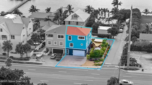 $1,065,000 | 2694 South Atlantic Avenue, Cocoa Beach, FL 32931