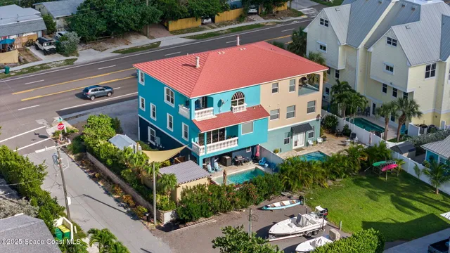 $1,065,000 | 2694 South Atlantic Avenue, Cocoa Beach, FL 32931