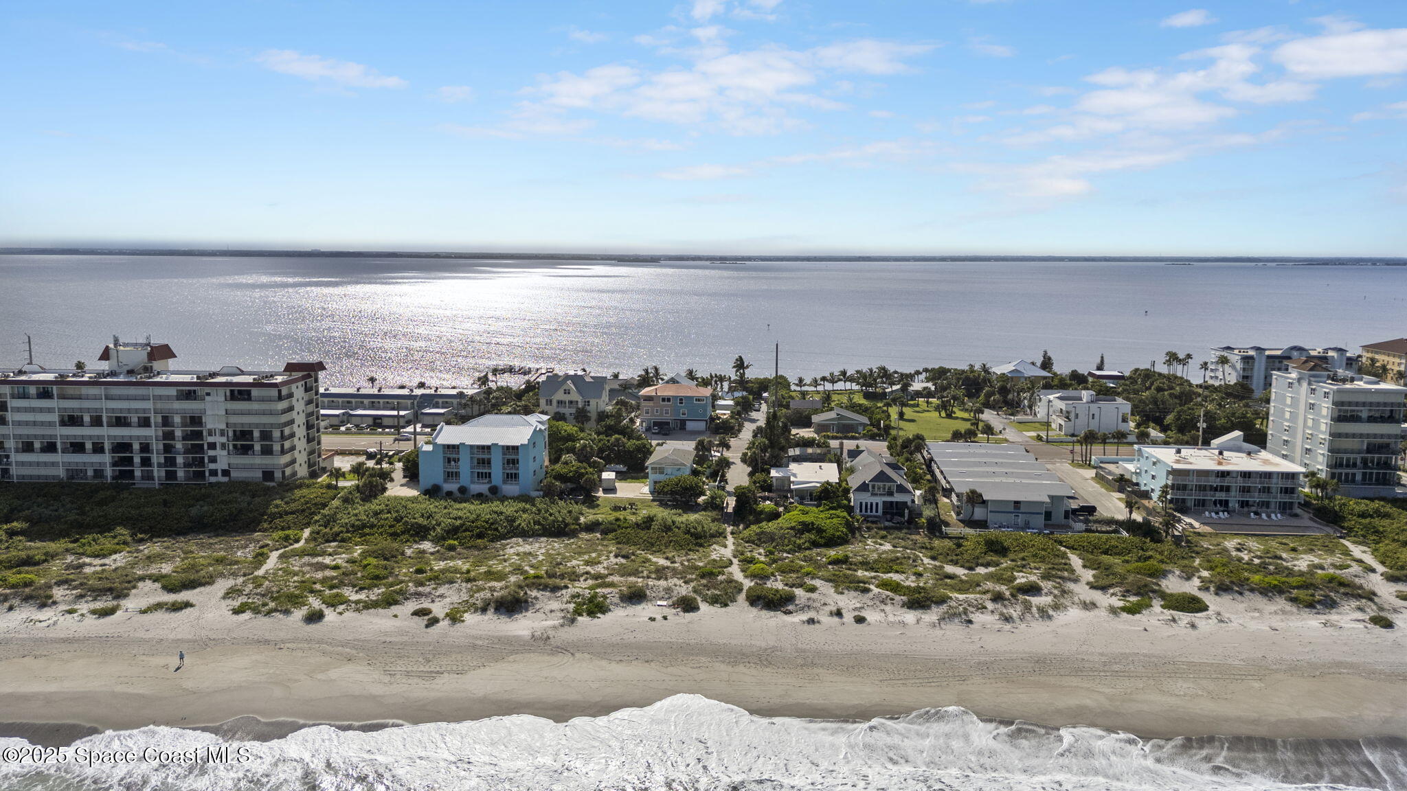 2694 South Atlantic Avenue Cocoa Beach, FL 32931 - Photo 65 of 72 a view of a city