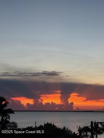 2694 South Atlantic Avenue Cocoa Beach, FL 32931 - Photo 72 of 72 a view of sunset