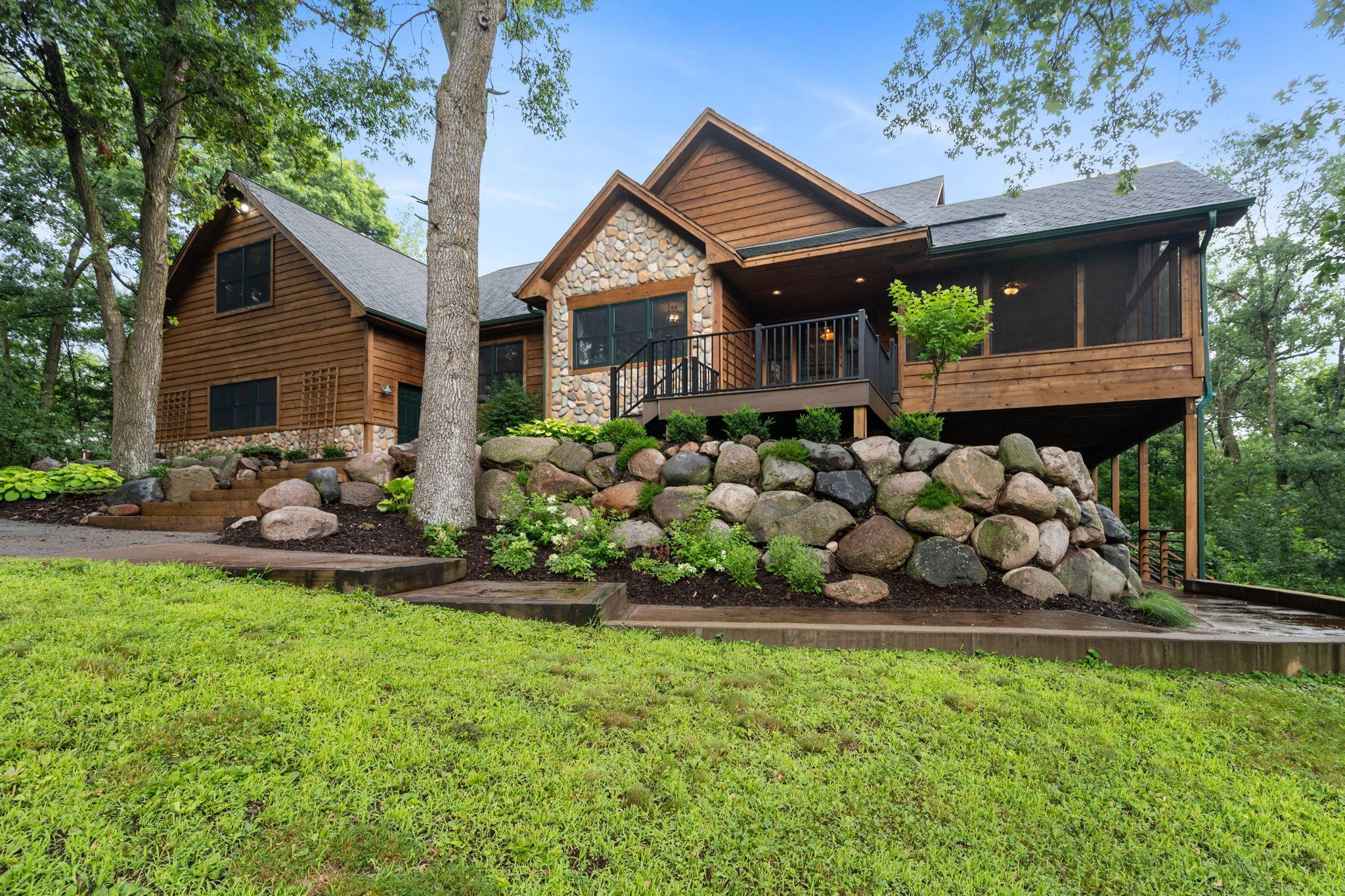 1303 Birch Park Road Houlton, WI 54082 - Photo 1 of 1