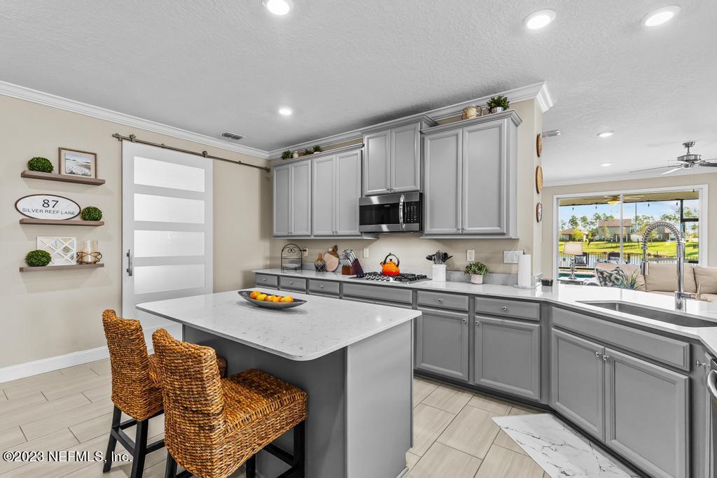 87 Silver Reef Lane St. Augustine, FL 32095 - Photo 12 of 38 CABINETS GALORE