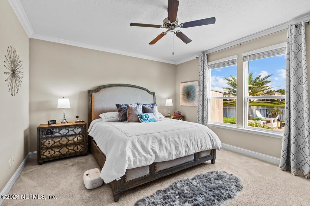 87 Silver Reef Lane St. Augustine, FL 32095 - Photo 18 of 38 PRIMARY BEDROOM