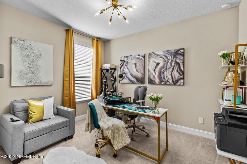 87 Silver Reef Lane St. Augustine, FL 32095 - Photo 25 of 38 3RD BEDROOM