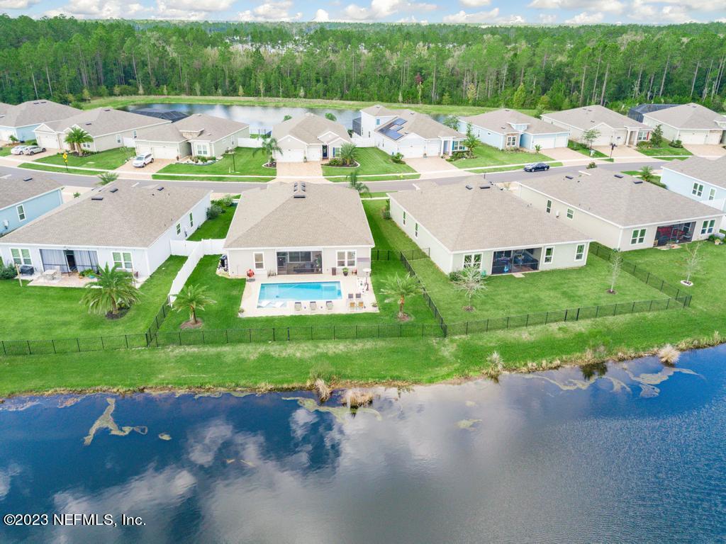 87 Silver Reef Lane St. Augustine, FL 32095 - Photo 32 of 38 REAR