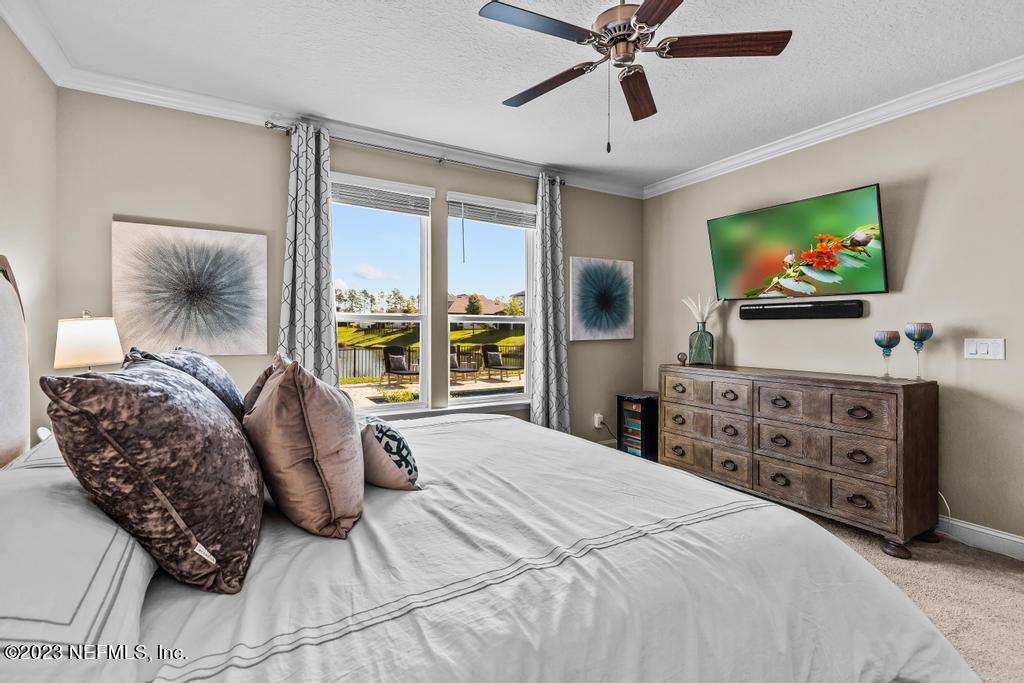 87 Silver Reef Lane St. Augustine, FL 32095 - Photo 5 of 38 PRIMARY BEDROOM