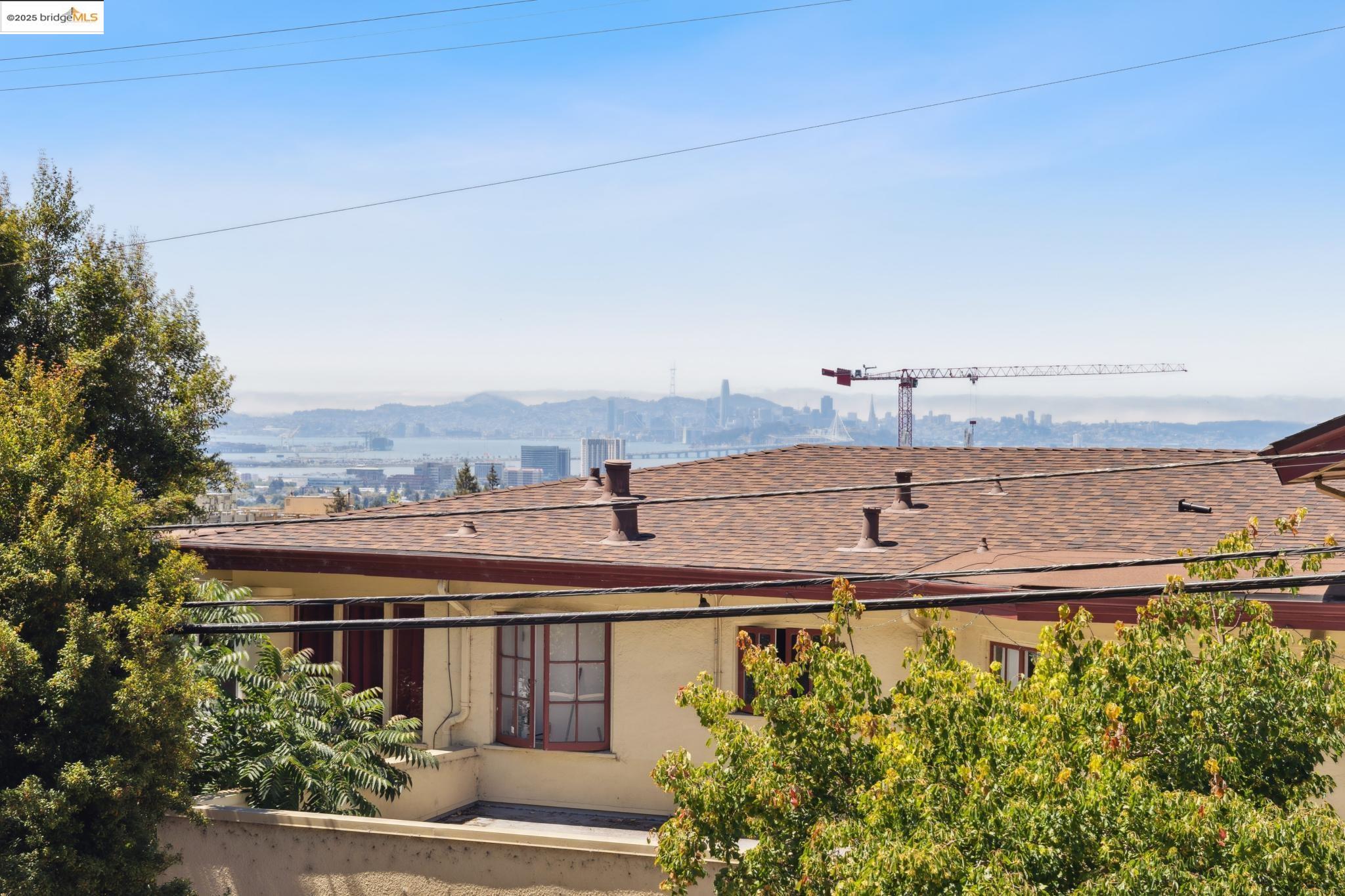 2 Panoramic Way, Unit 105 Berkeley, CA 94704 - Photo 17 of 20 a view of a city