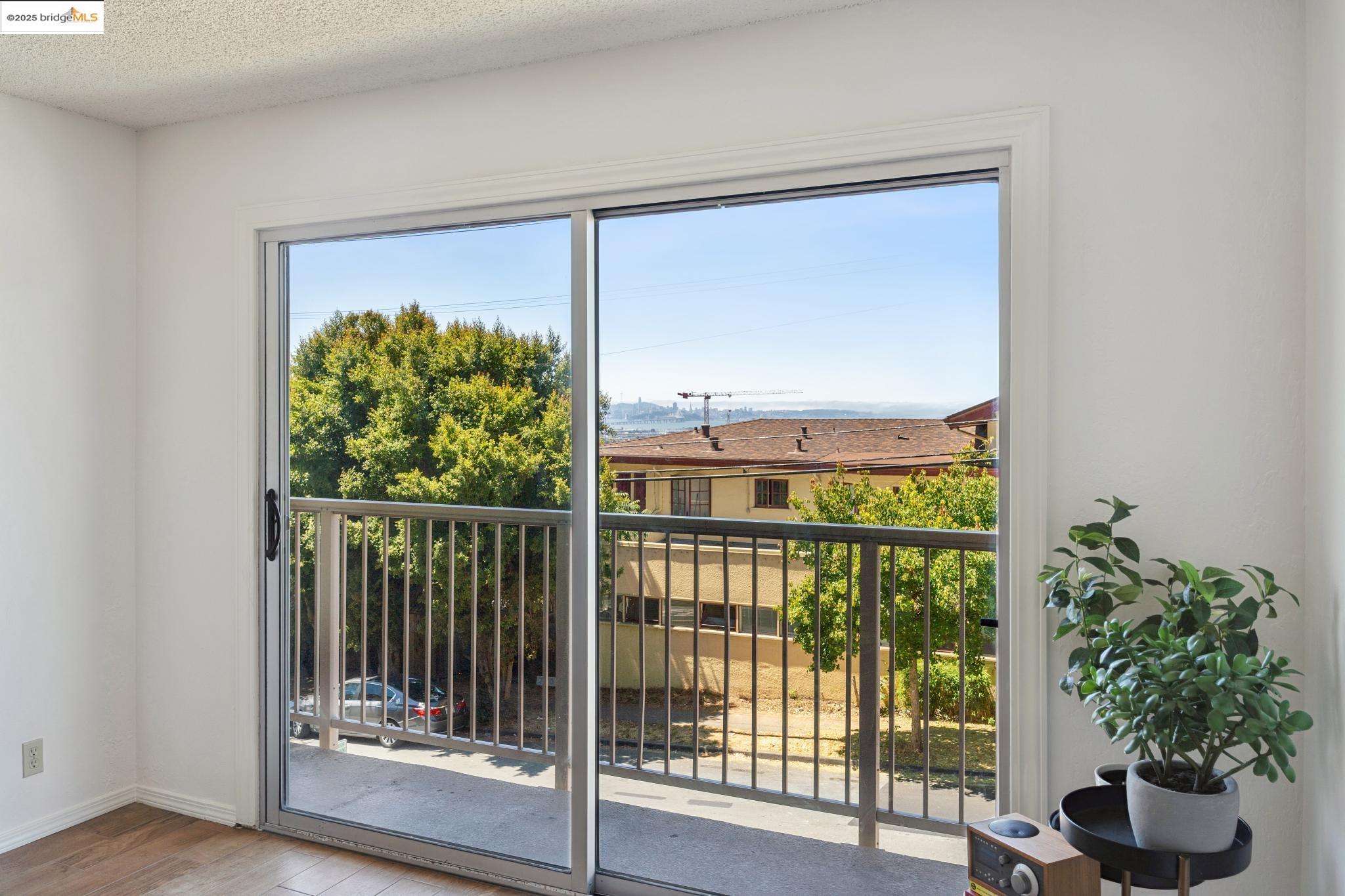 2 Panoramic Way, Unit 105 Berkeley, CA 94704 - Photo 10 of 20 a view of a porch