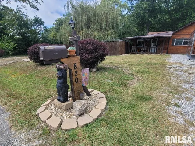 $115,000 | 820 White Avenue, Mount Vernon, IL 62864