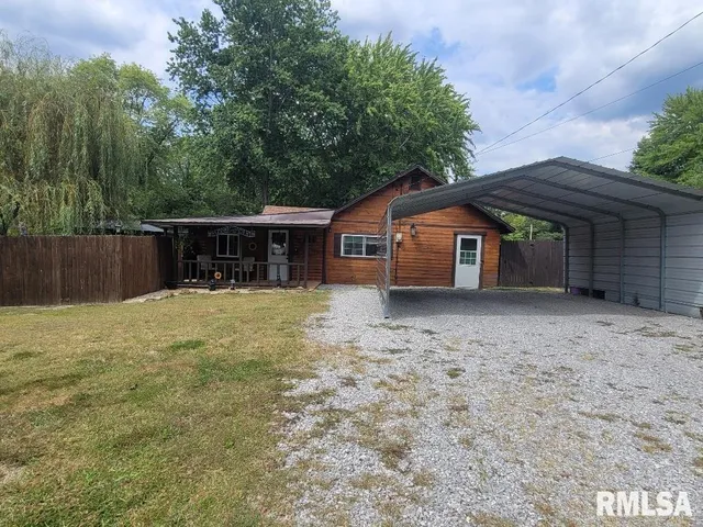 $115,000 | 820 White Avenue, Mount Vernon, IL 62864