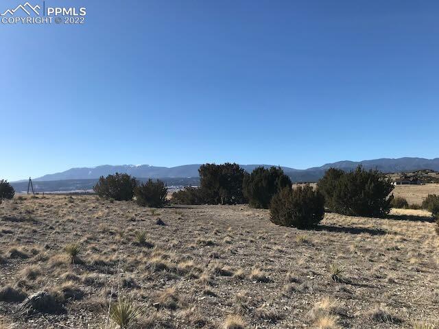Waterbarrel Road Beulah, CO 81023 - Photo 5 of 9 a view of a dry yard