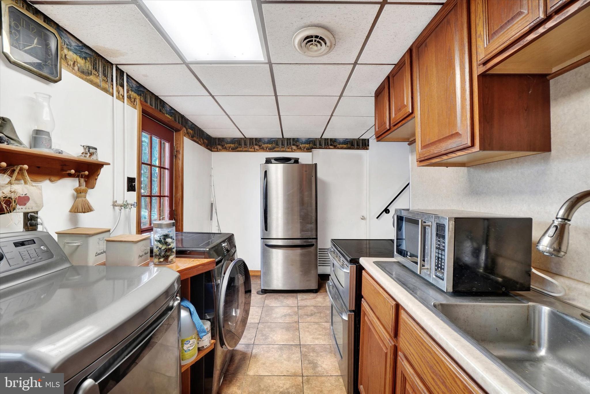 14181 Wolf Road Brogue, PA 17309 - Photo 14 of 29 2nd Kitchen - Lower Level