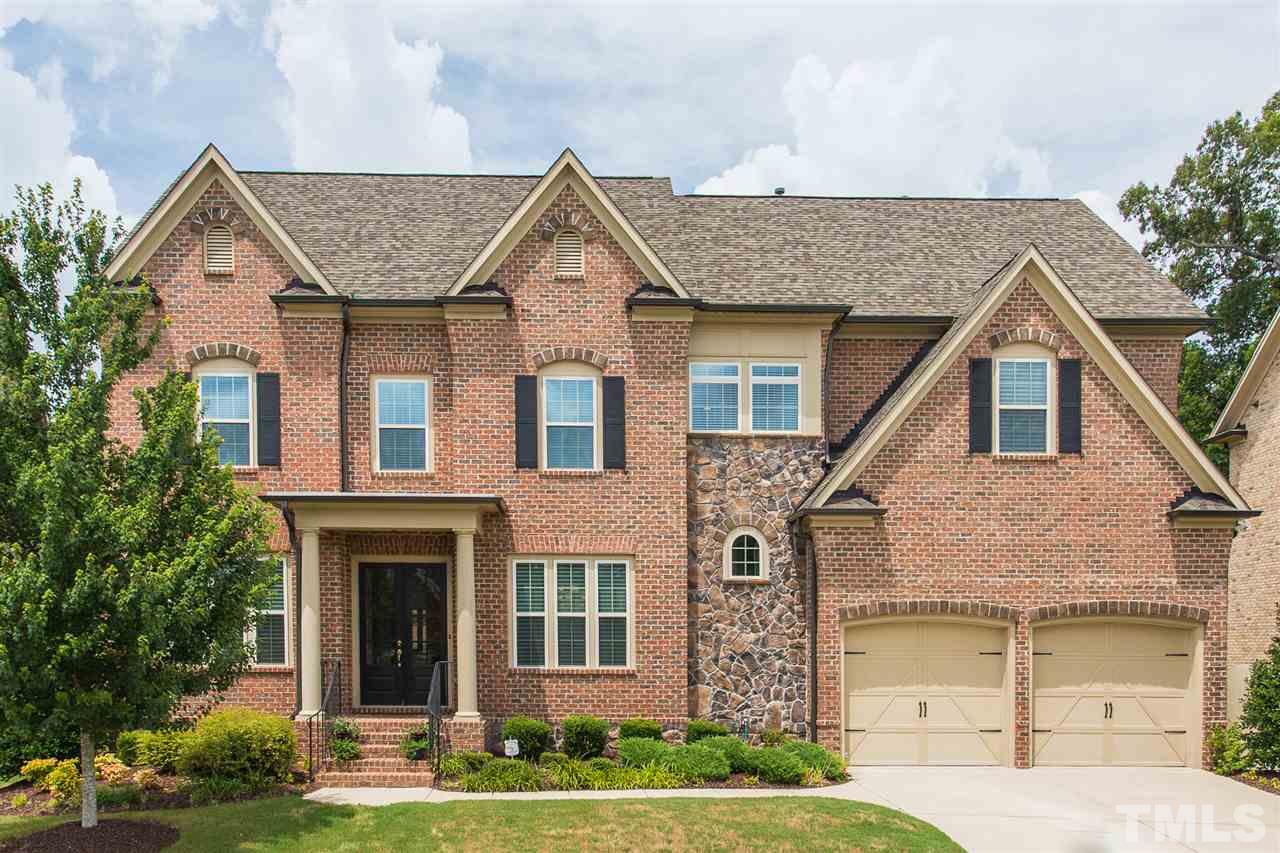 11815 Lowery Ridge Drive Raleigh, NC 27614 - Photo 1 of 30 Beautiful stately brick front