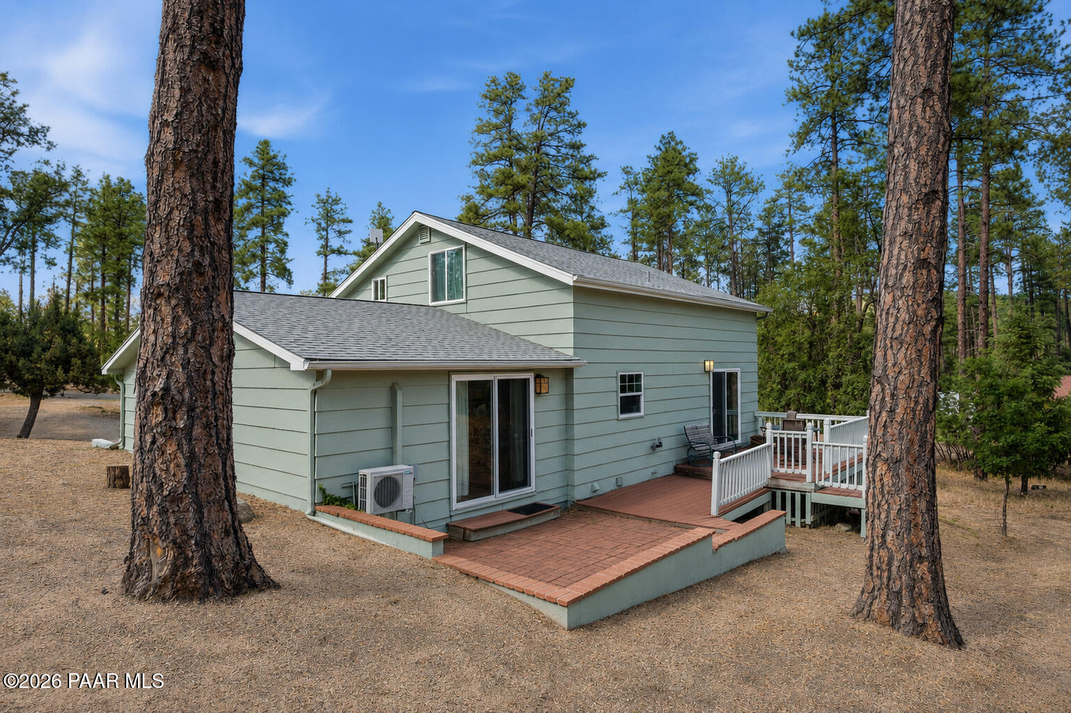 5957 Dearing Road Prescott, AZ 86305 - Photo 35 of 45 Back