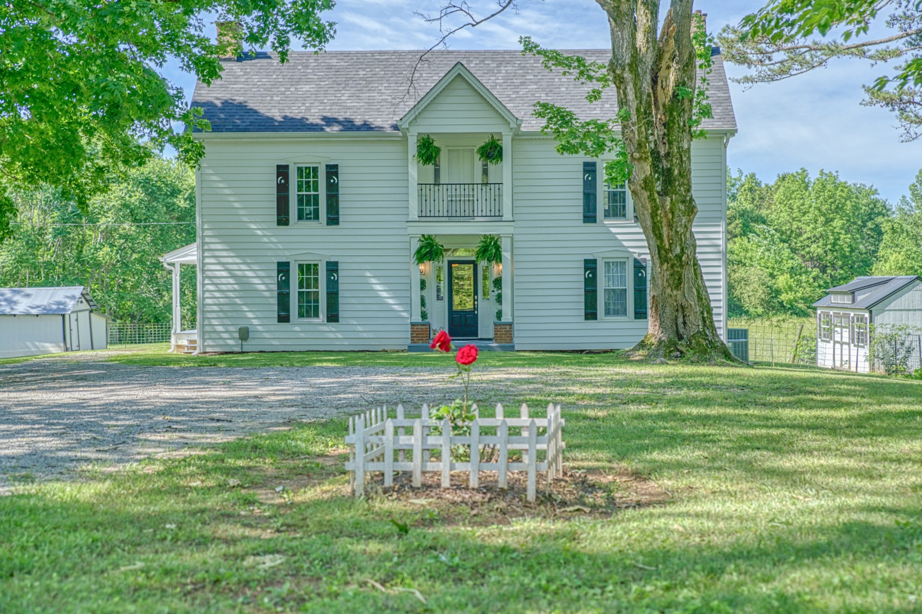 427 Frank Sims Road Sparta, TN 38583 - Photo 1 of 46