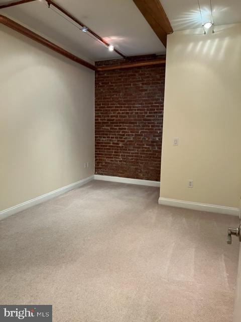 105 South 18th Street, Unit 4A Philadelphia, PA 19103 - Photo 13 of 18 2nd Bedroom