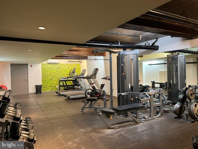 105 South 18th Street, Unit 4A Philadelphia, PA 19103 - Photo 15 of 18 Gym