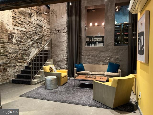 105 South 18th Street, Unit 4A Philadelphia, PA 19103 - Photo 17 of 18 Social Room