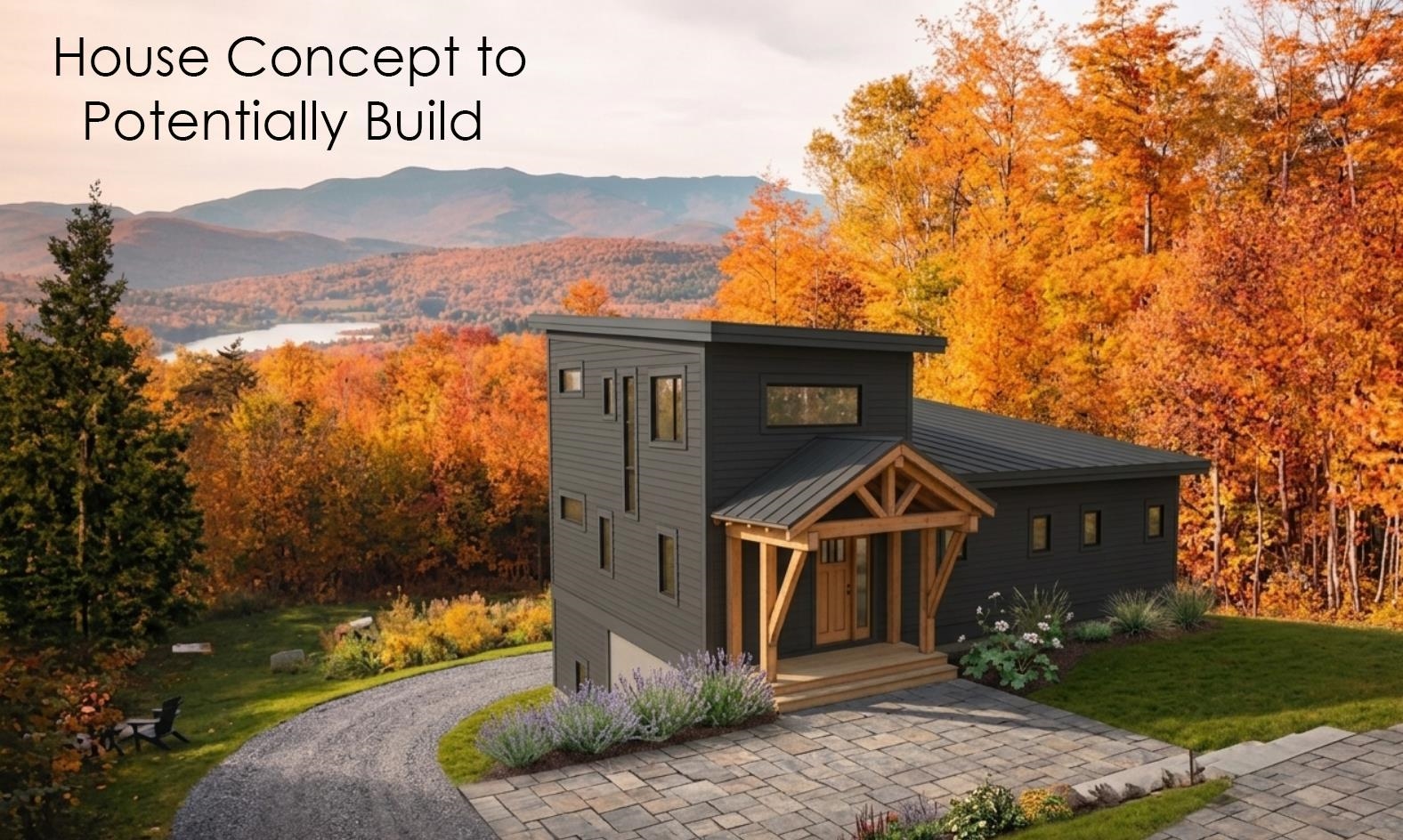 Lot 5 Highview Road, Unit BLOCK 8 PLAT H Warren, VT 05674 - Photo 1 of 37 Gallery Image 1