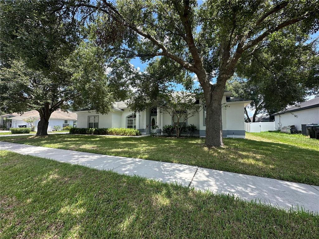 2797 Babbitt Avenue Orlando, FL 32833 - Photo 1 of 10 a view of a house with a yard