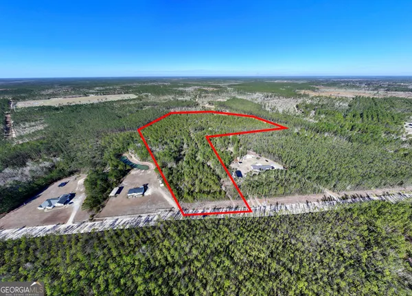$89,000 | 15.5-acres North Mcdonald Road, Waycross, GA 31503