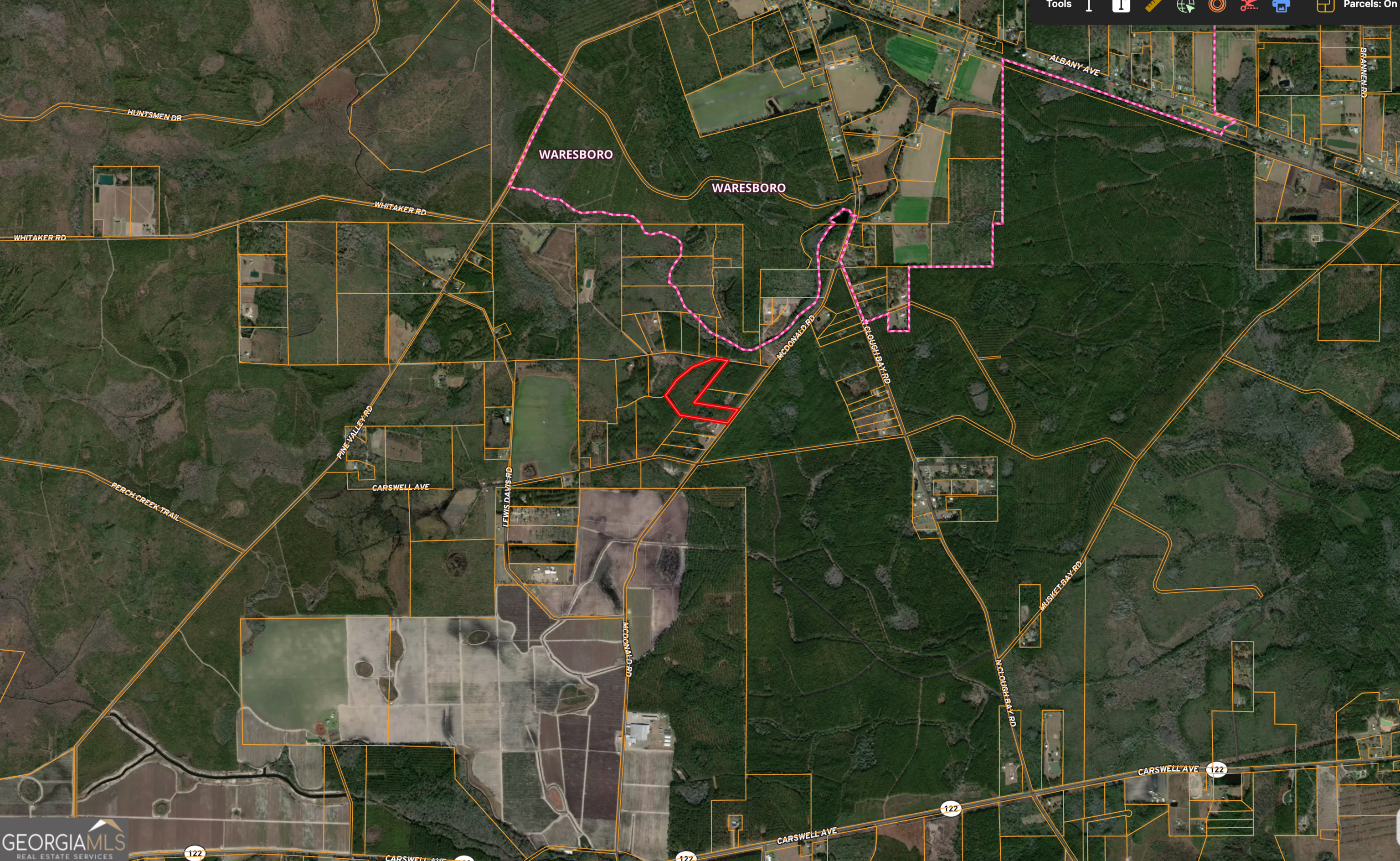 15.5-acres North Mcdonald Road Waycross, GA 31503 - Photo 19 of 21