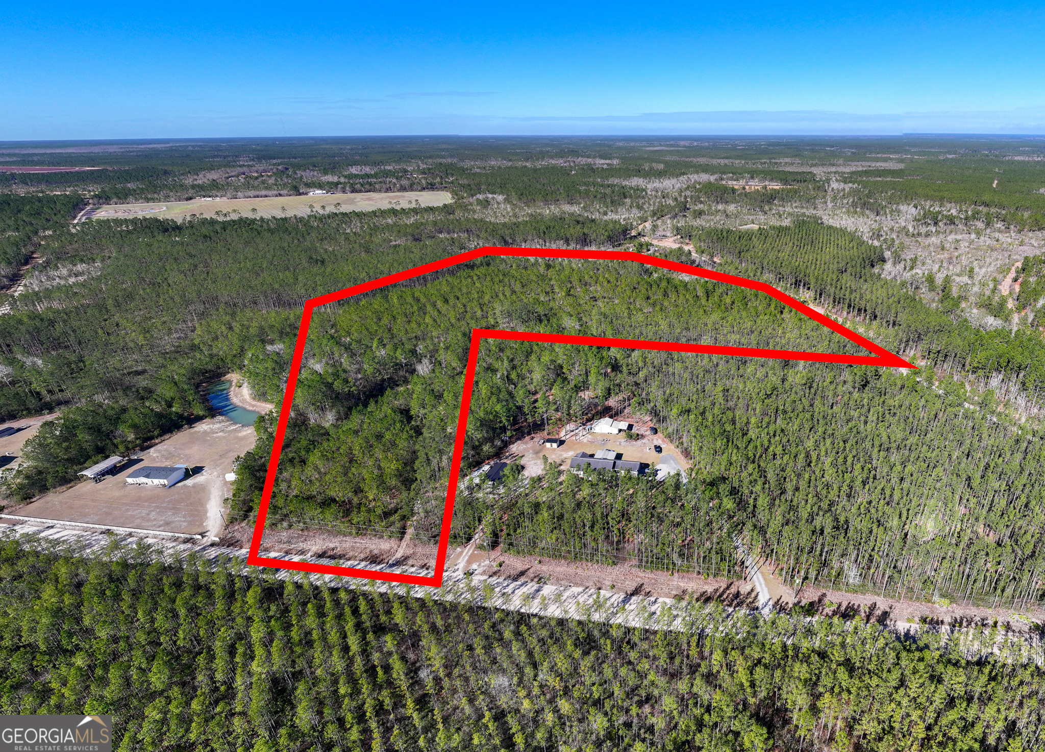 15.5-acres North Mcdonald Road Waycross, GA 31503 - Photo 2 of 21