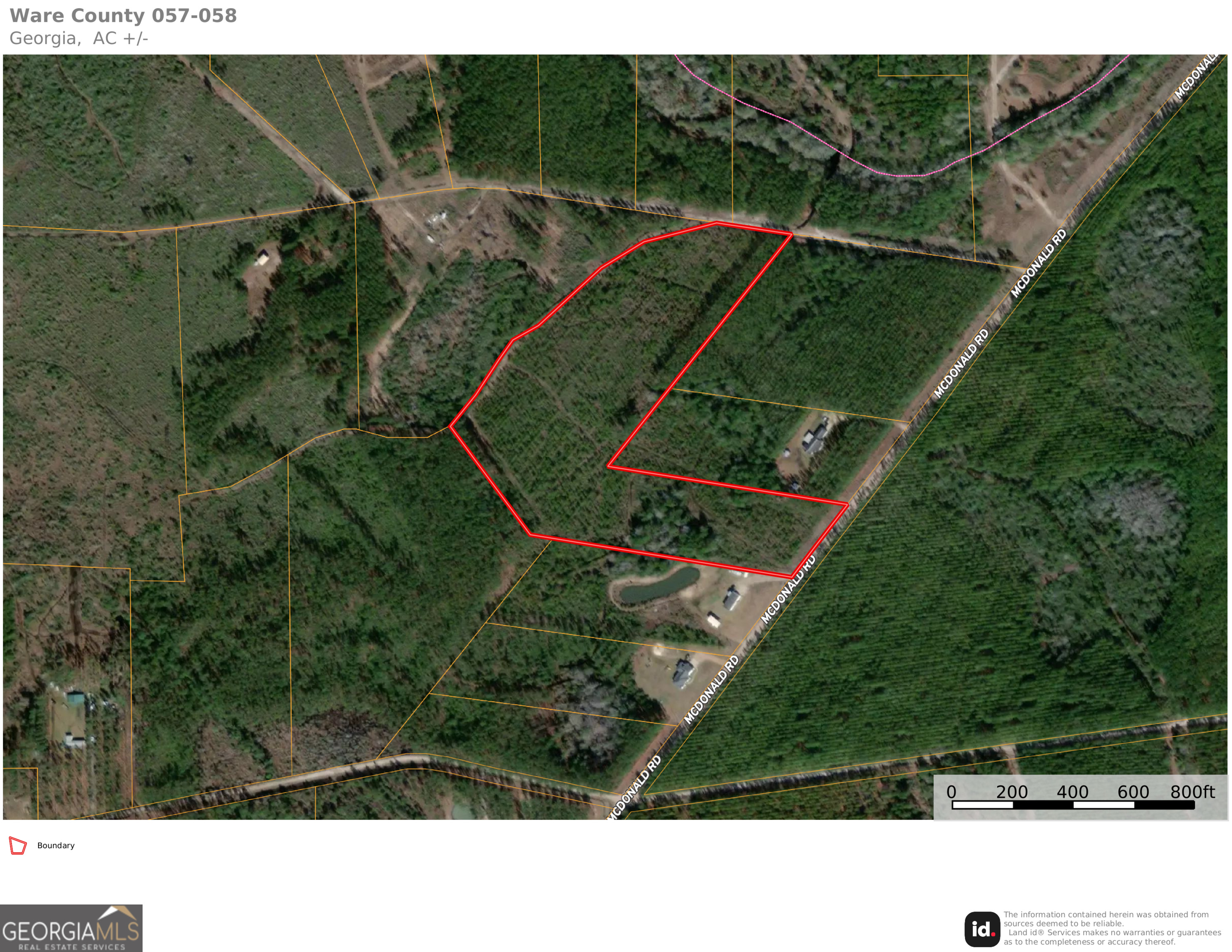 15.5-acres North Mcdonald Road Waycross, GA 31503 - Photo 21 of 21