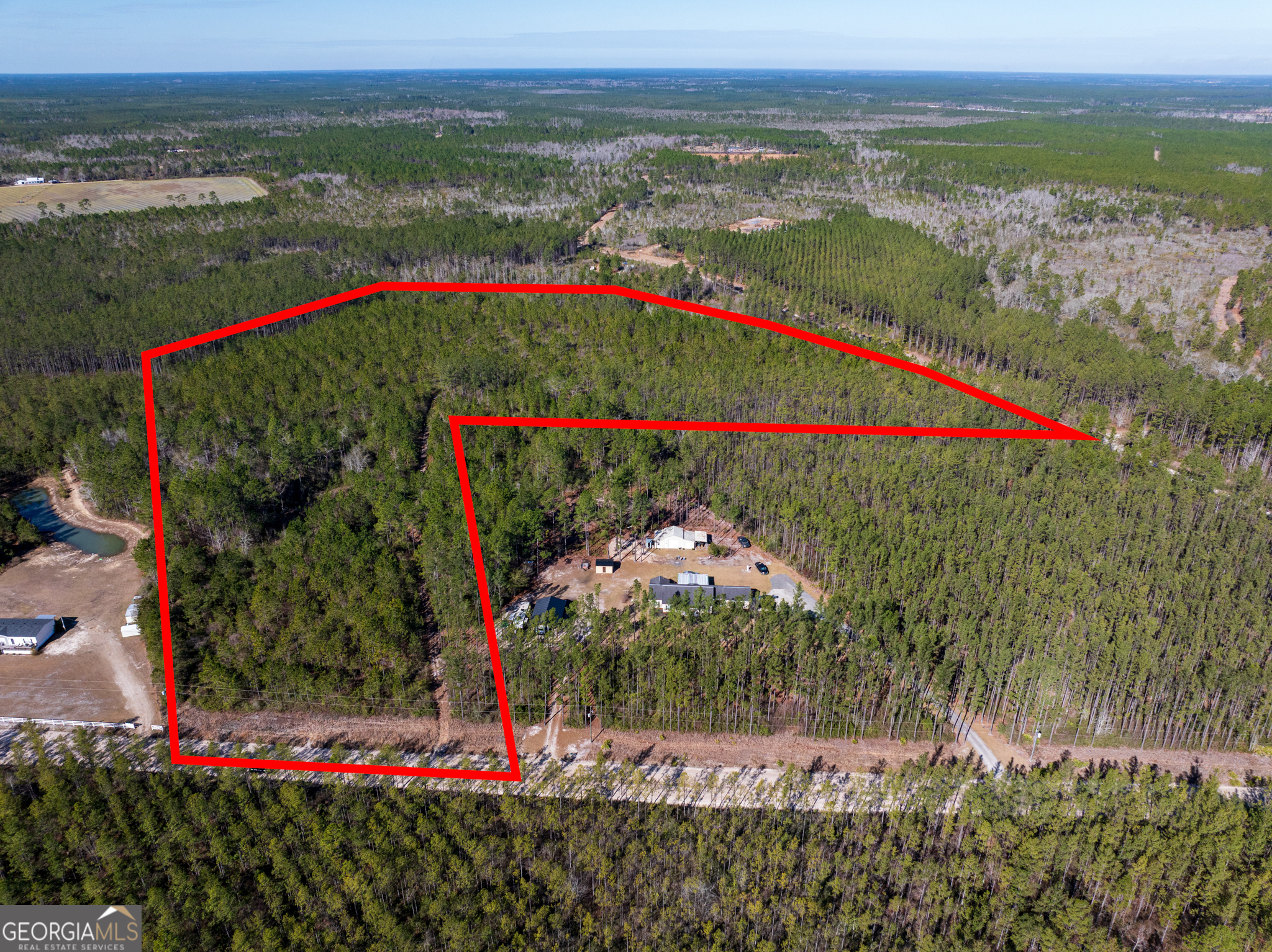 15.5-acres North Mcdonald Road Waycross, GA 31503 - Photo 6 of 21