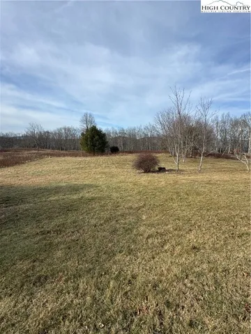a view of an ocean and beach