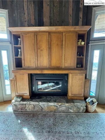 a view of a entryway door of the house