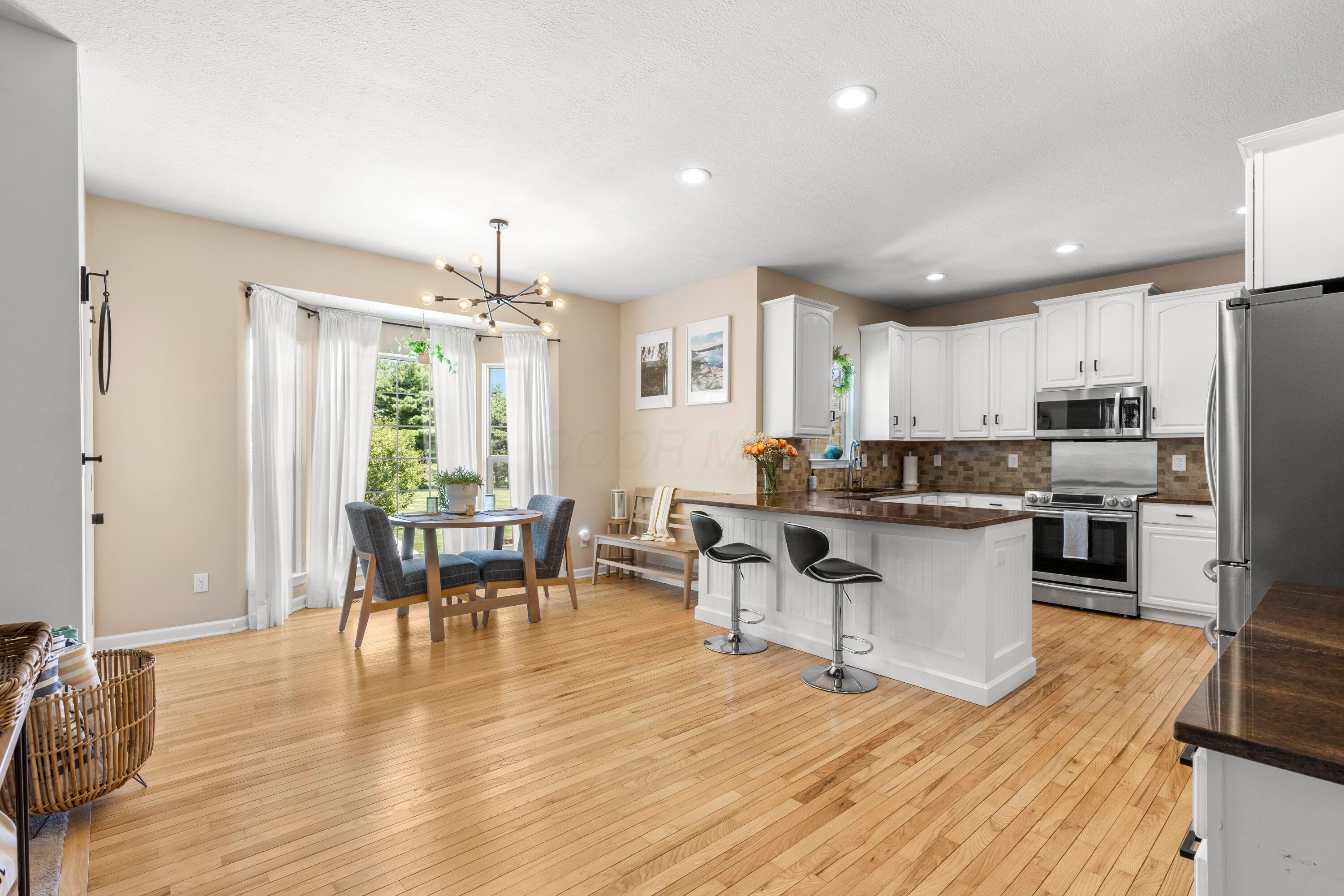 1515 Dale Ford Road Delaware, OH 43015 - Photo 28 of 74 28. Kitchen & Dinette