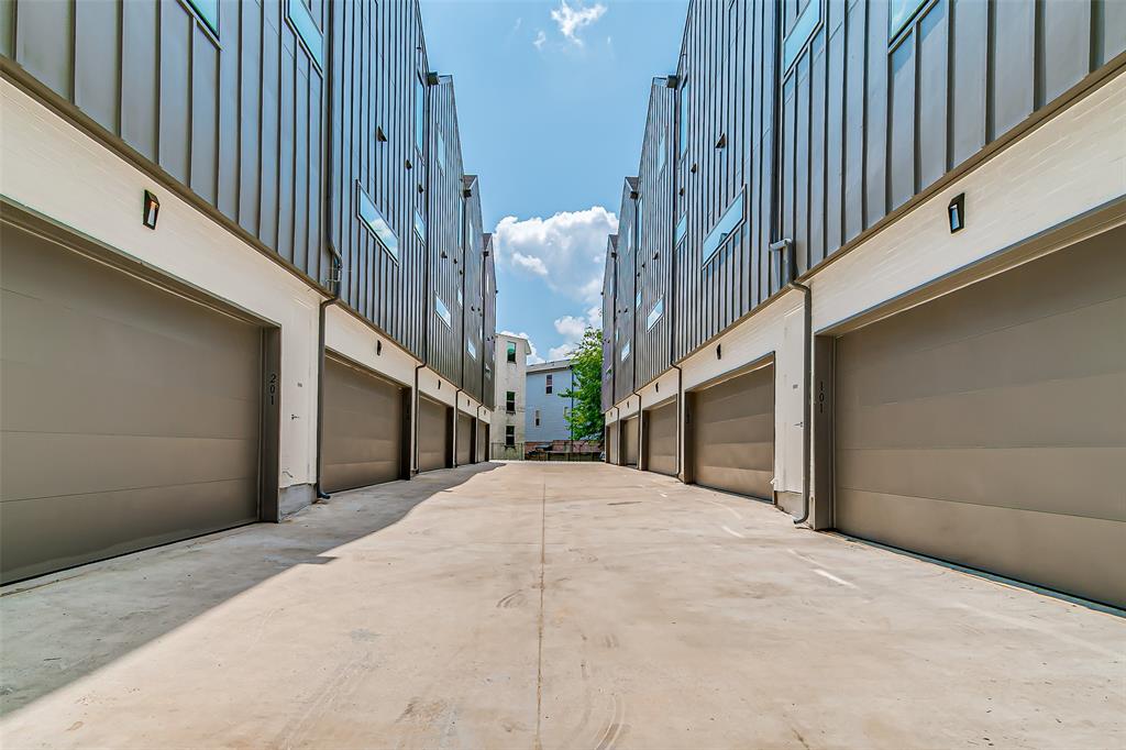 6028 Lewis Street, Unit 202 Dallas, TX 75206 - Photo 4 of 37 a view of a building with stairs