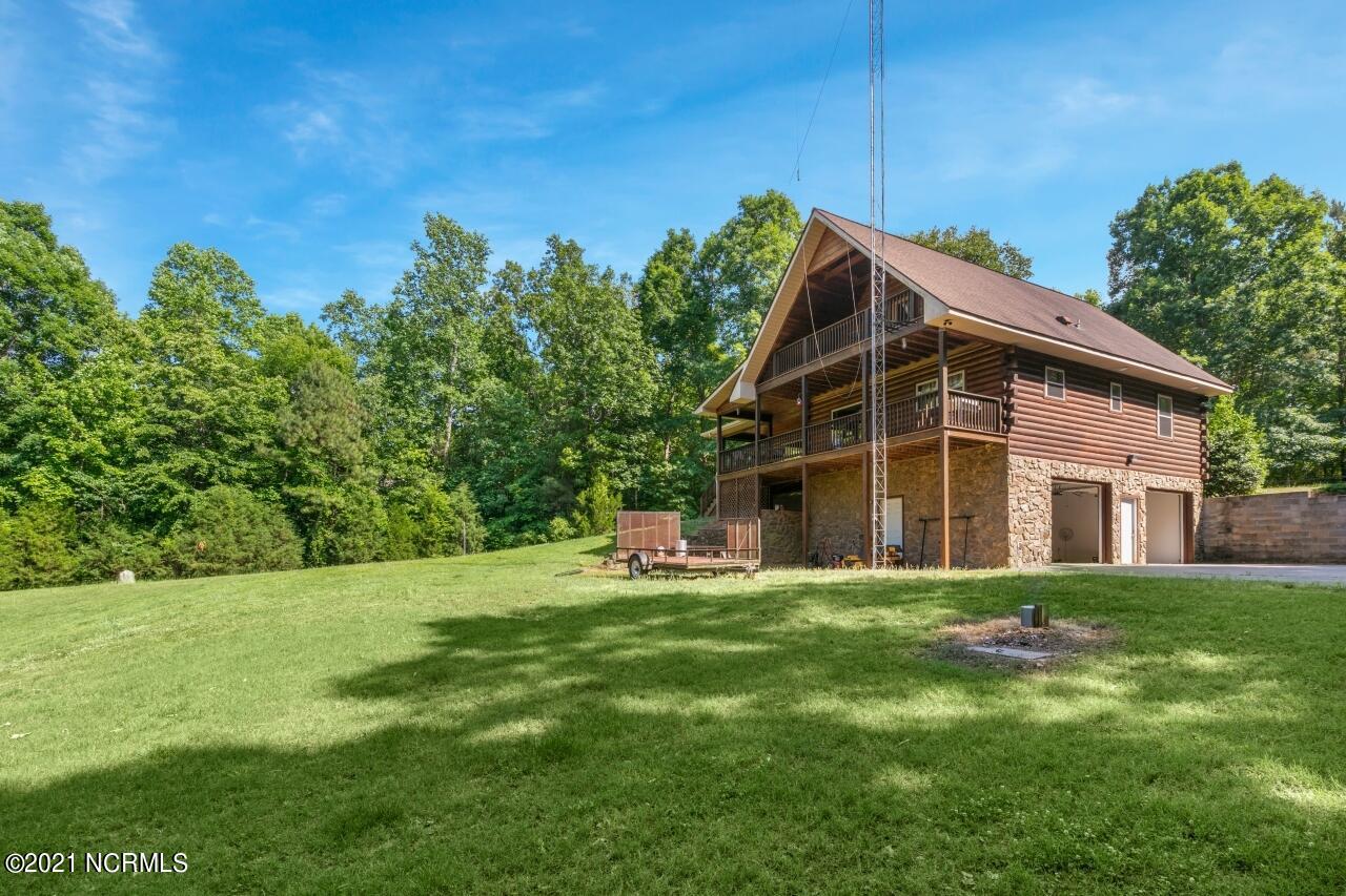 262 Price Road Selma, NC 27576 - Photo 32 of 40 Back of House