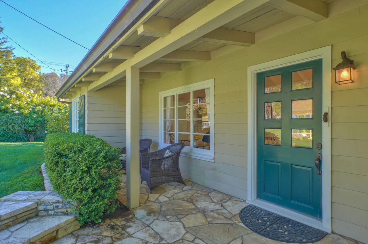 24770 Valley Way Carmel, CA 93923 - Photo 3 of 39 a house view with a outdoor space