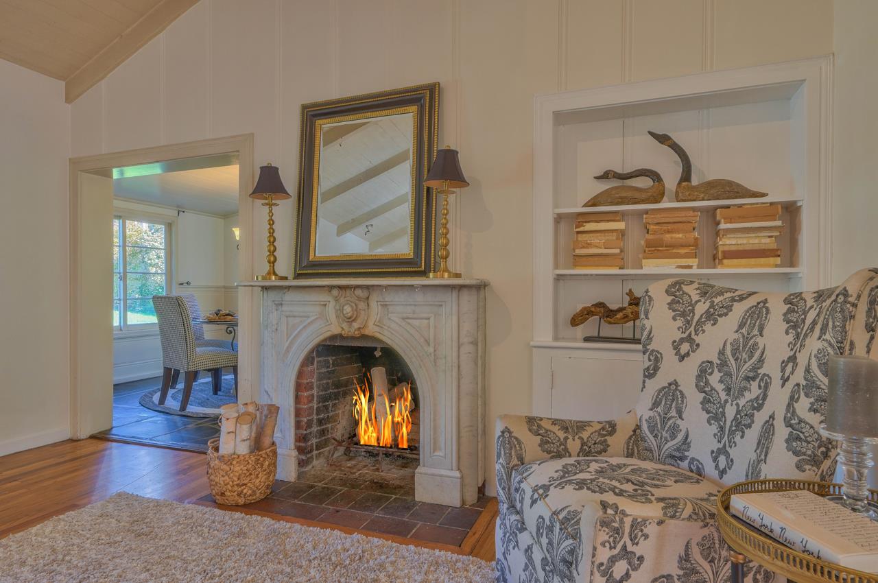 24770 Valley Way Carmel, CA 93923 - Photo 6 of 39 a living room with a couch and wooden floor
