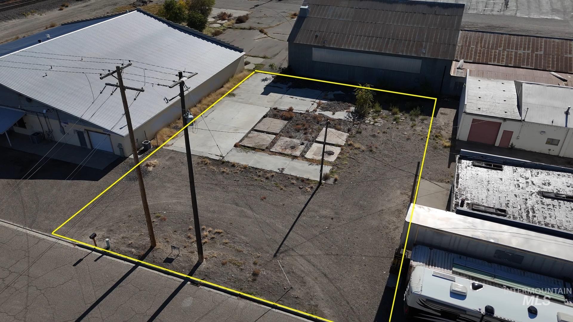 Tbd Northwest 6th Avenue Ontario, OR 97914 - Photo 2 of 4 View of property location with property parcel outlined