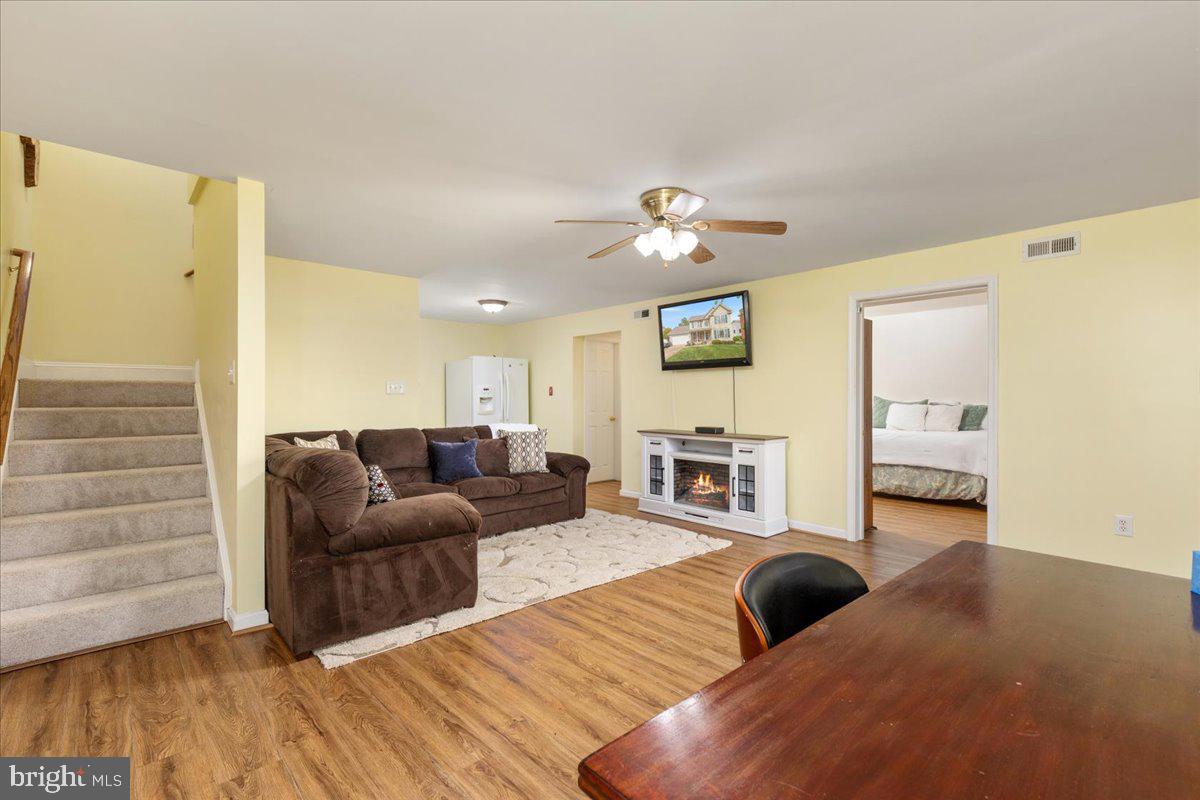 1132 Happy Ridge Drive Front Royal, VA 22630 - Photo 31 of 49 Lower level