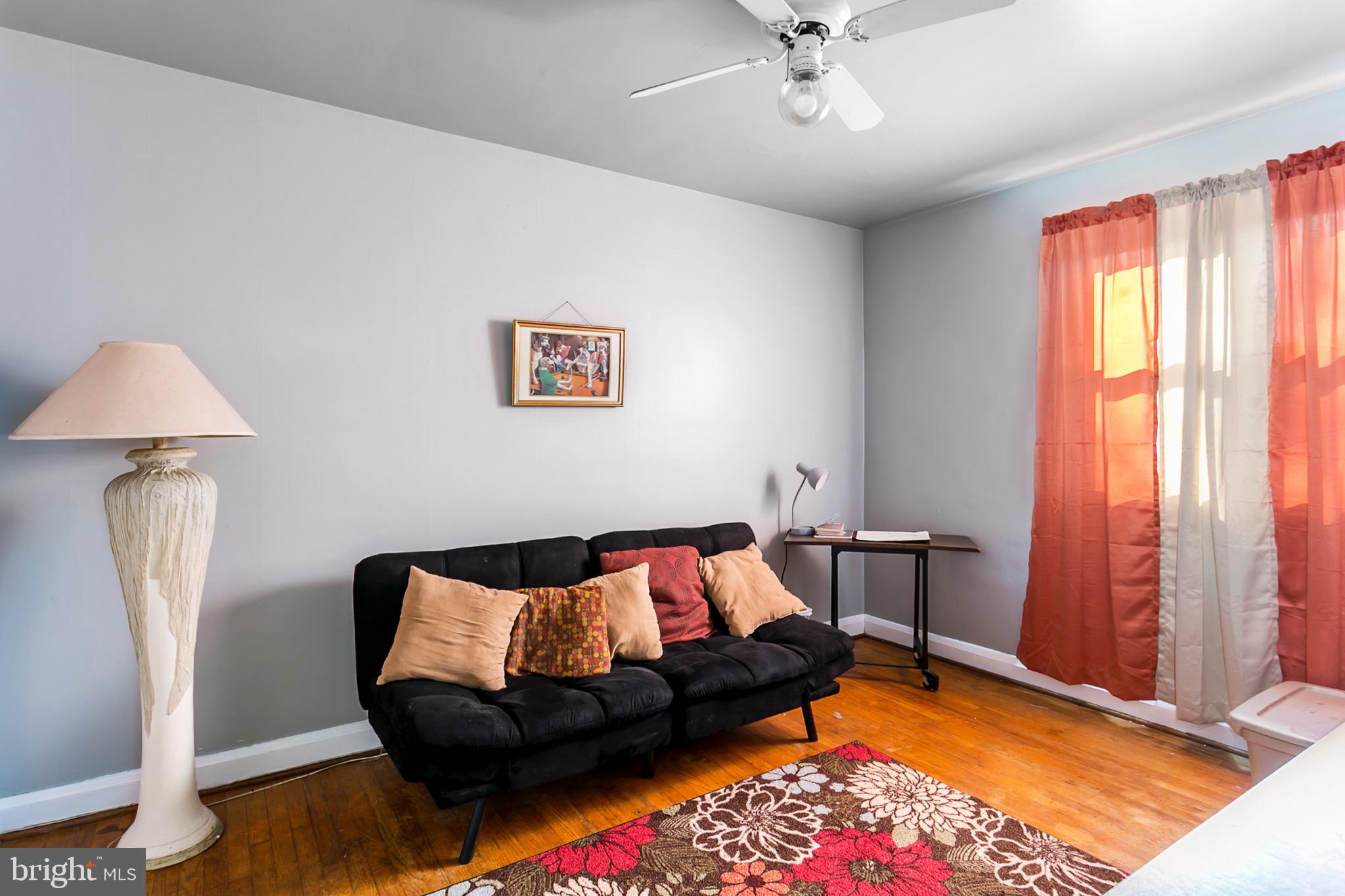 917 Masefield Road Baltimore, MD 21207 - Photo 12 of 17 Bedroom 3