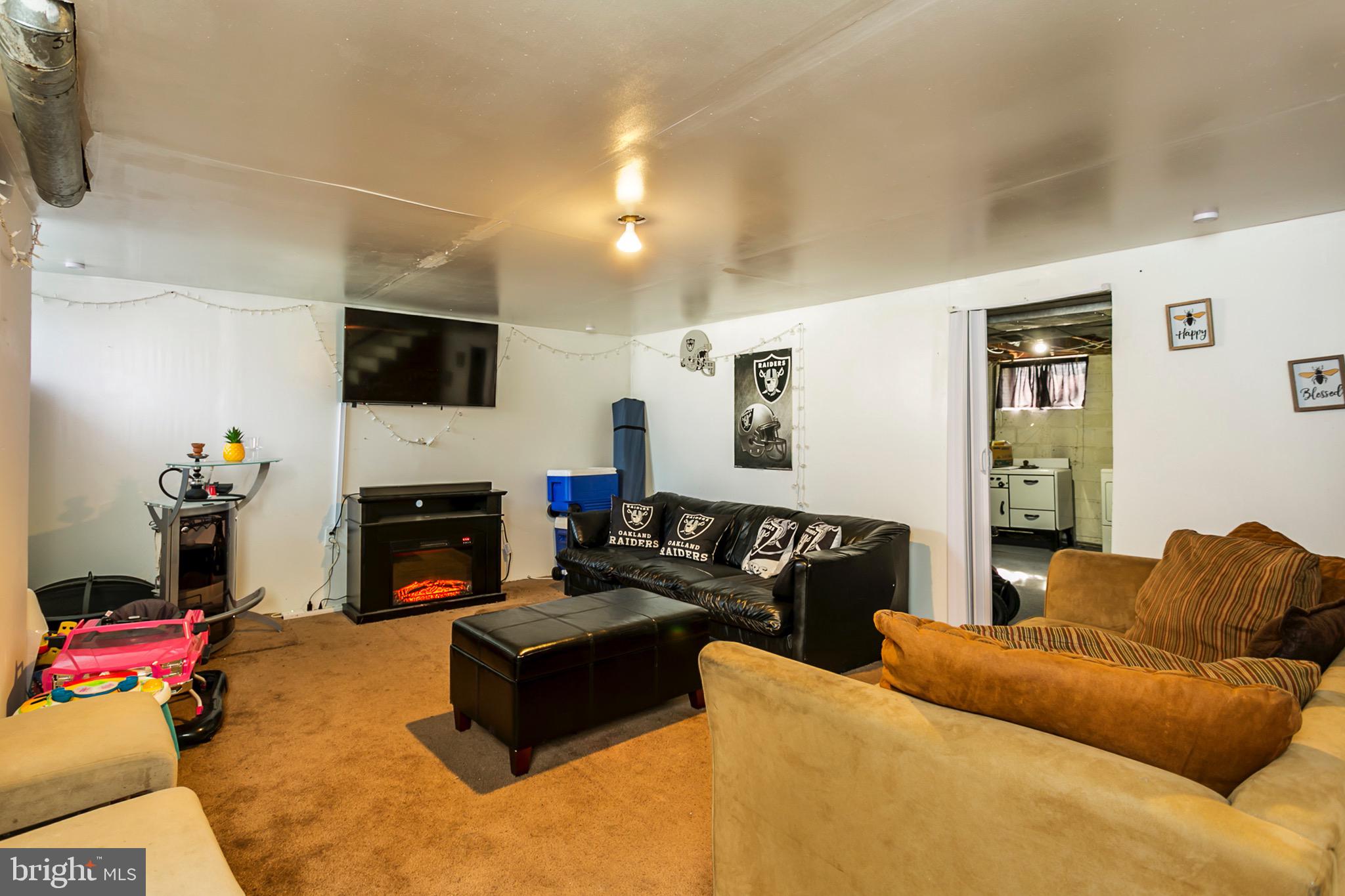 917 Masefield Road Baltimore, MD 21207 - Photo 13 of 17 Basement