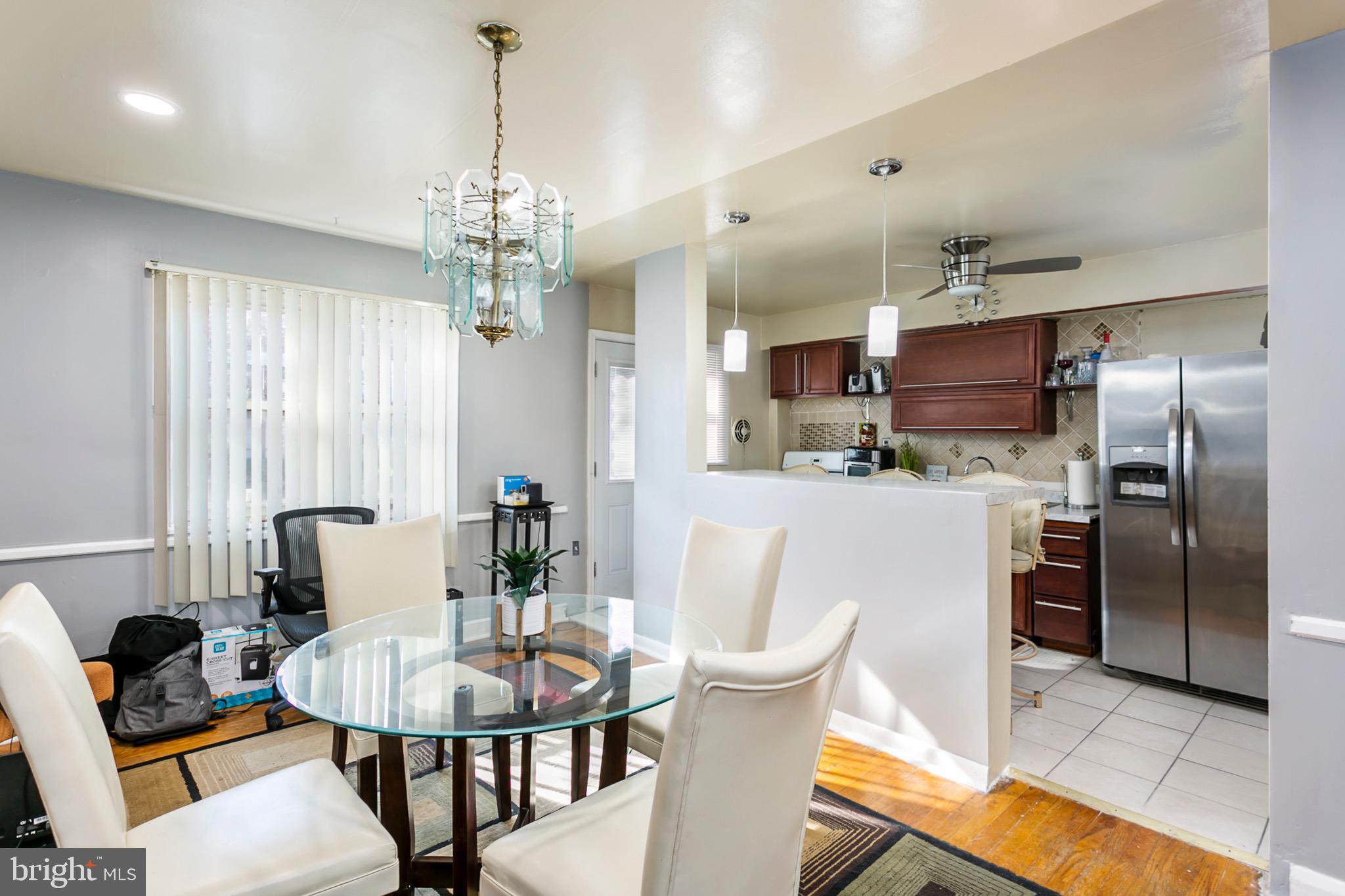 917 Masefield Road Baltimore, MD 21207 - Photo 7 of 17 Dining Room