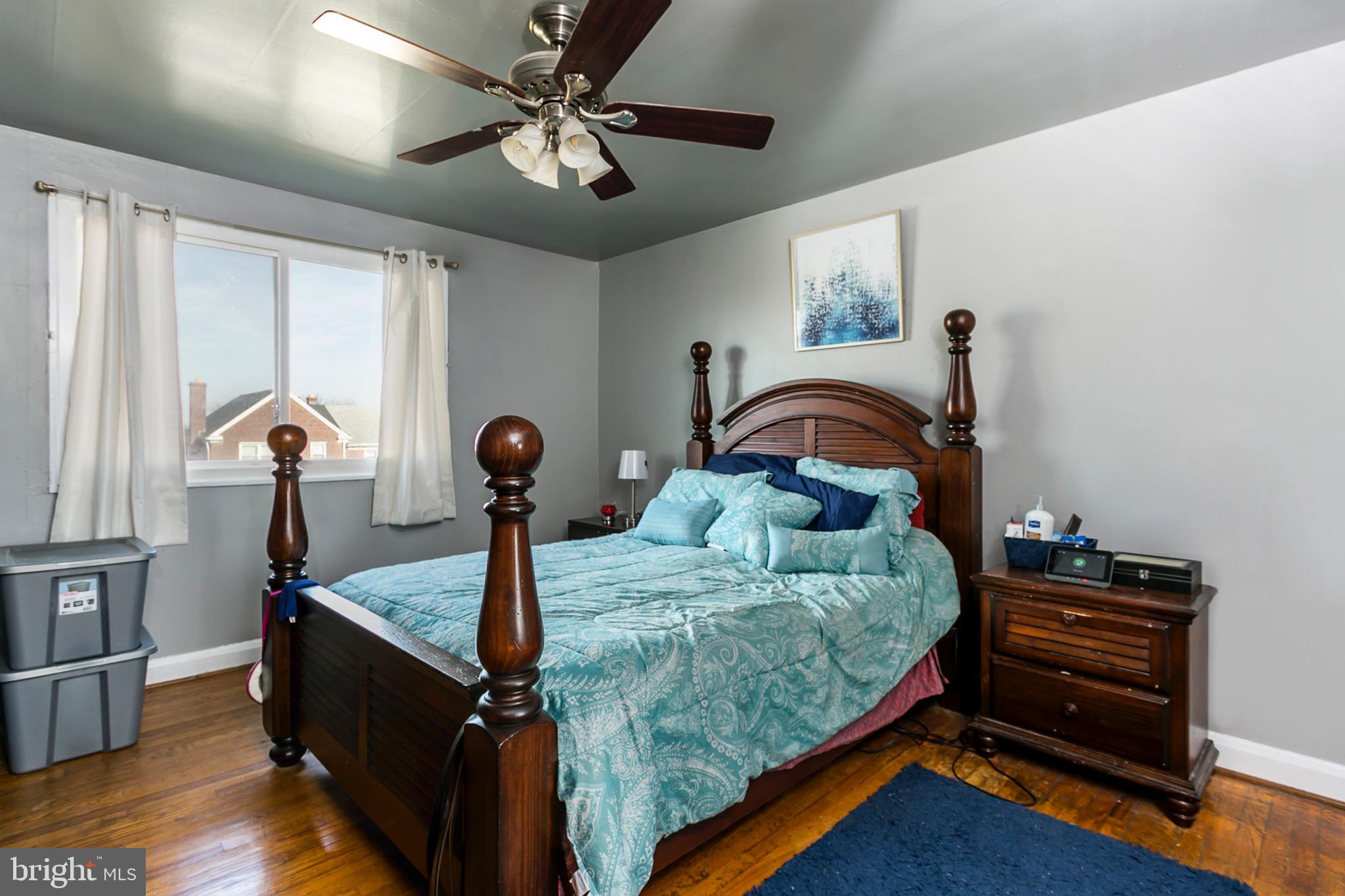 917 Masefield Road Baltimore, MD 21207 - Photo 9 of 17 Bedroom 1