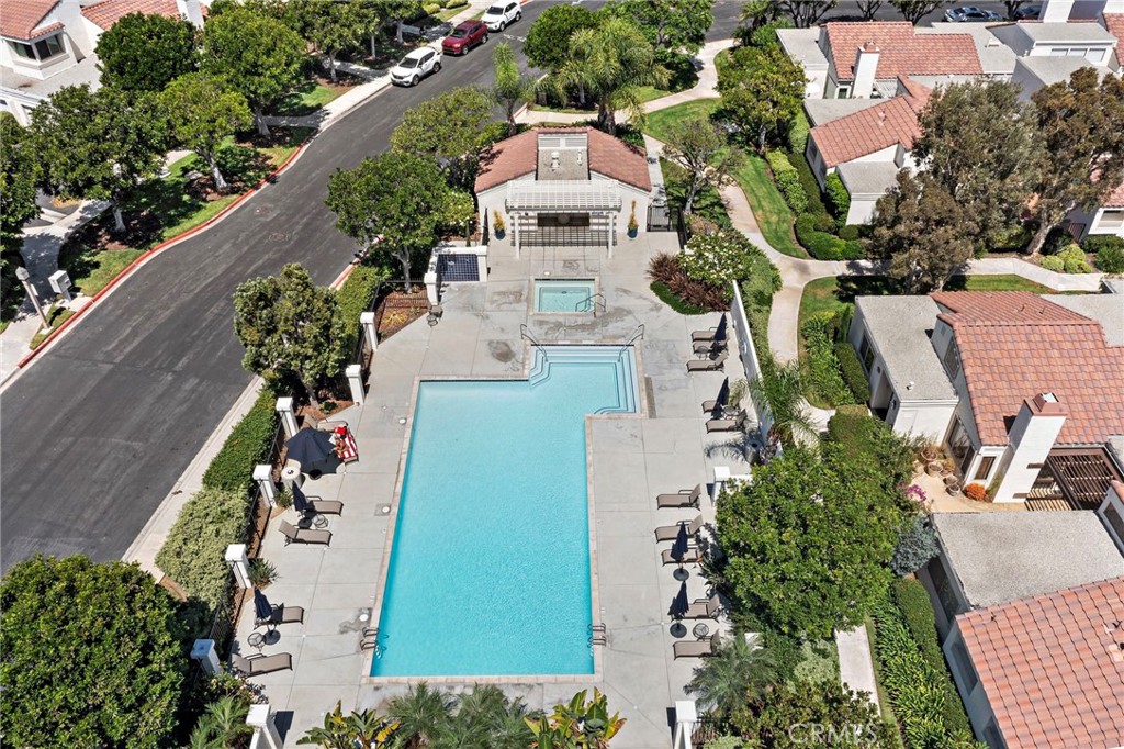 18 Navarre, Unit 133 Irvine, CA 92612 - Photo 24 of 32 an aerial view of a house