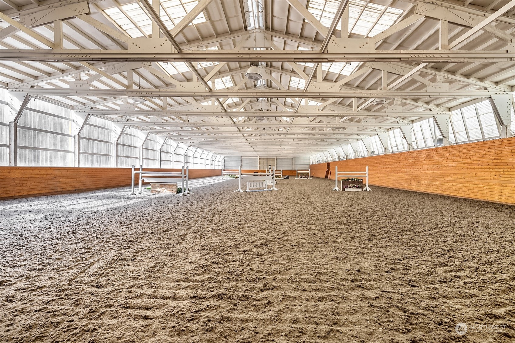 24221 Northeast Union Hill Road Redmond, WA 98053 - Photo 13 of 40 a view of a room with racks on the wall