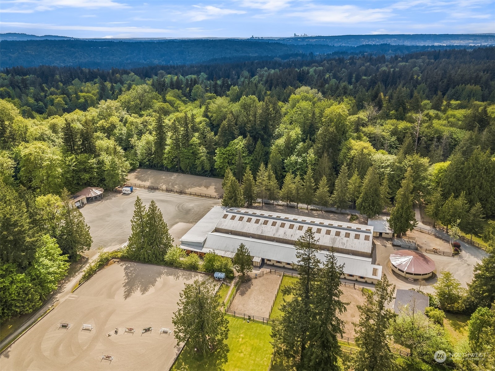 24221 Northeast Union Hill Road Redmond, WA 98053 - Photo 17 of 40 view of a lake with a mountain